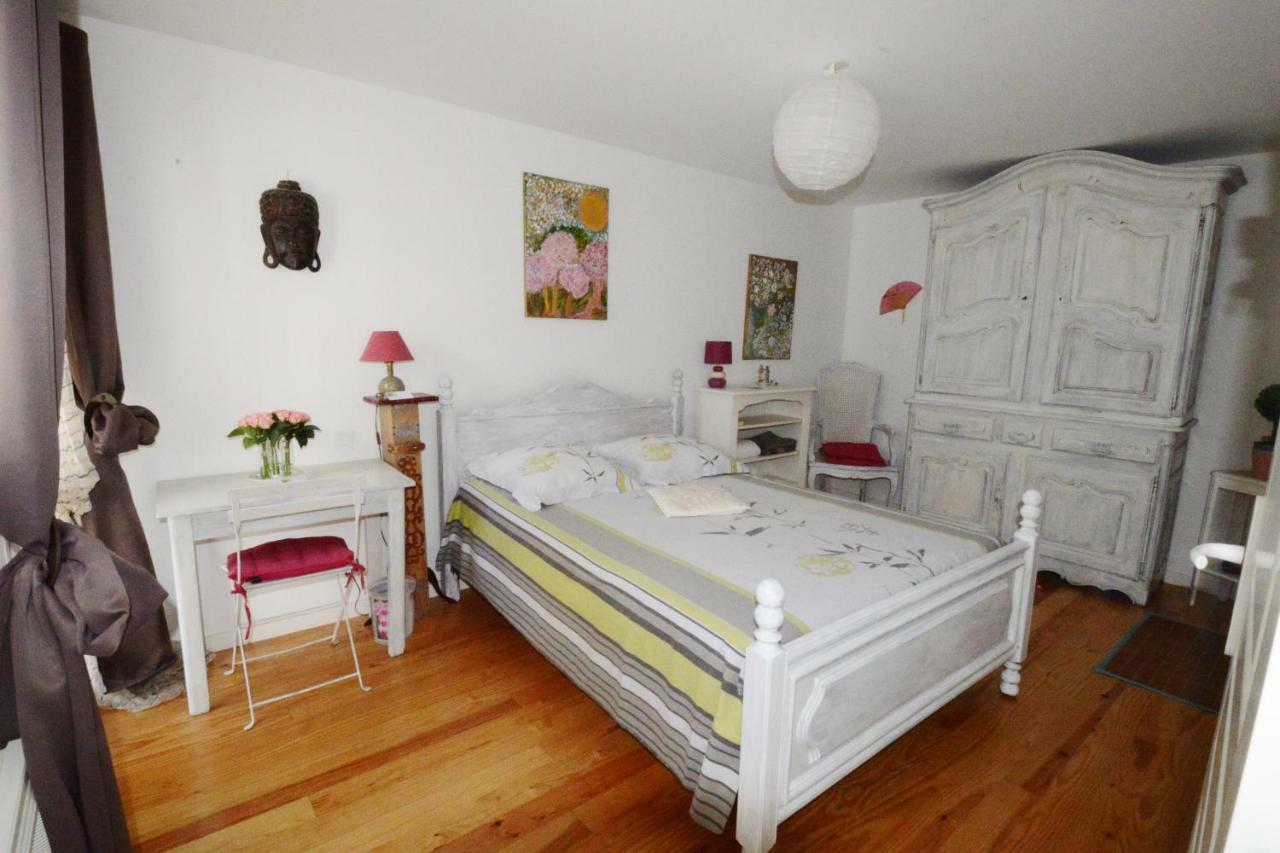 Chambre Arcachon Arc En Ciel Exterior foto