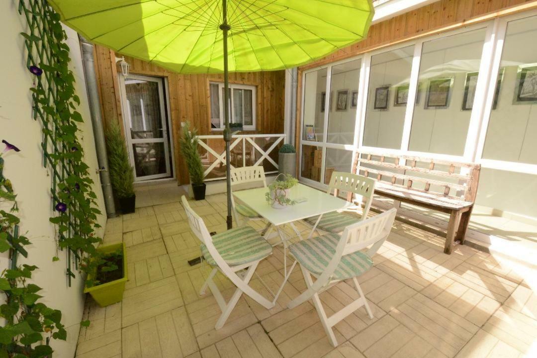 Chambre Arcachon Arc En Ciel Exterior foto